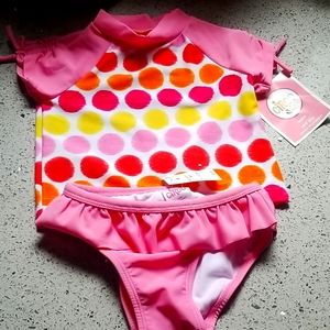 Toddler bathing suit